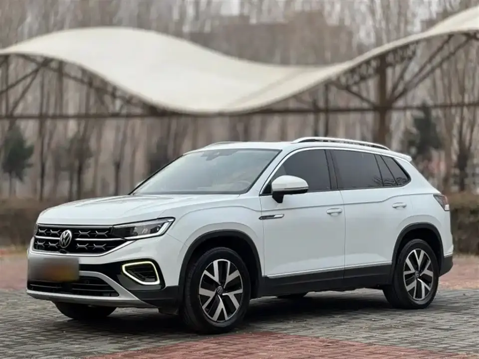 Volkswagen Tayron 300TSI 2WD Luxury Plus Advanced Edition 2023