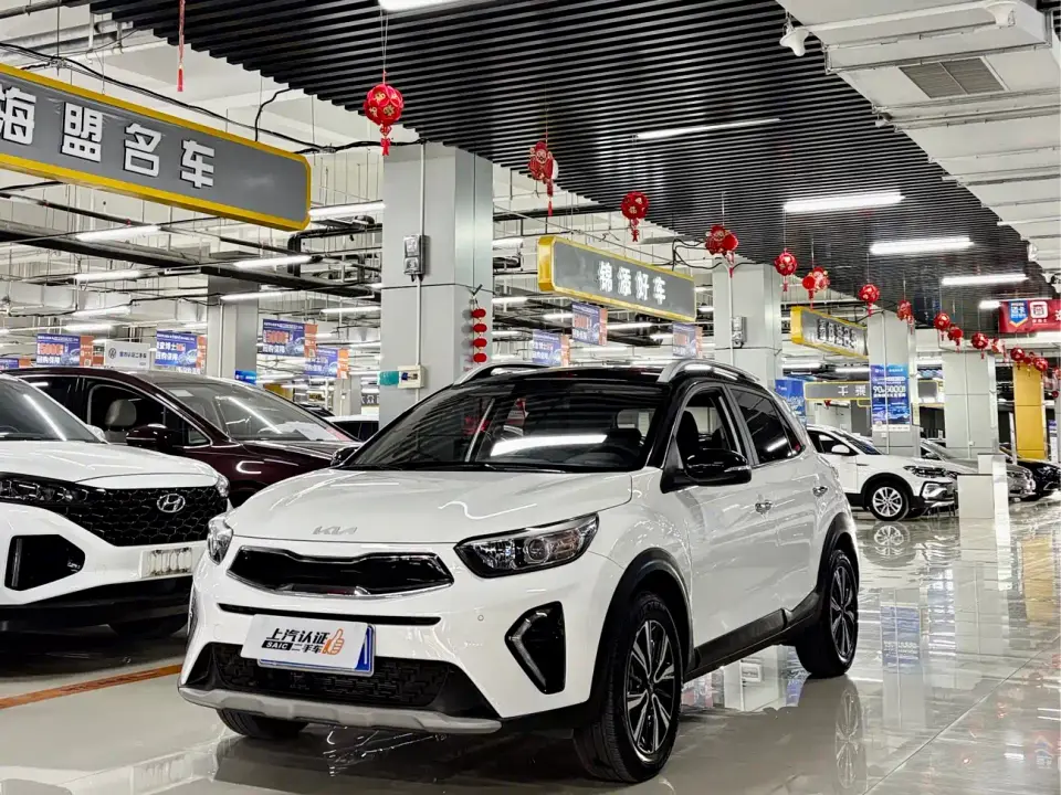 Kia KX1 1.4L CVT Sunroof Version 2024