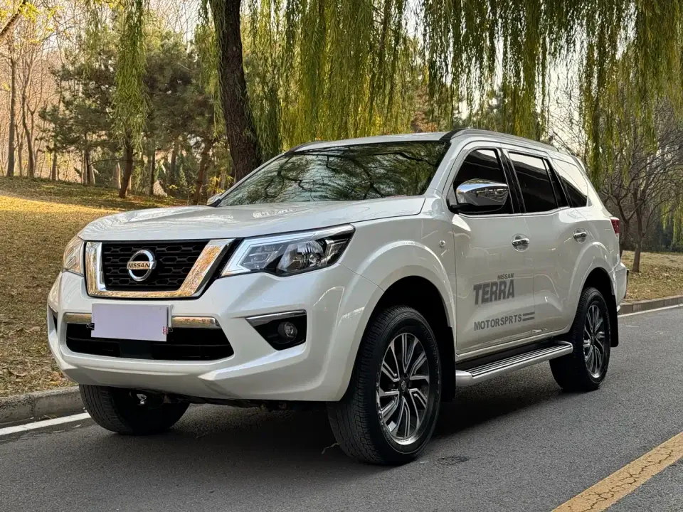 Nissan Terra 2.5L XL Upper 4WD Automatic Luxury Edition 2022