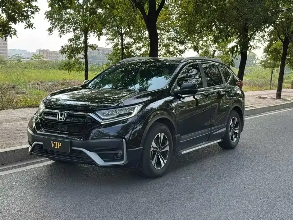 Honda CR-V 240TURBO CVT 2WD Comfort Edition 2022