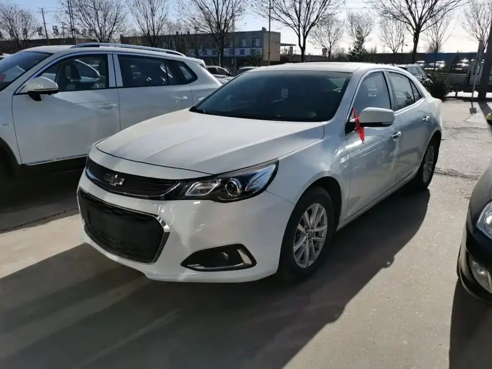 Chevrolet Malibu 530T Automatic Trend Edition 2019