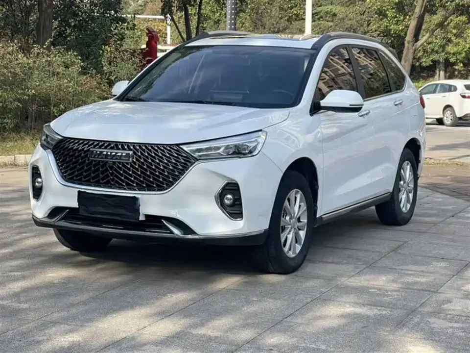 Haval M6 PLUS 1.5T DCT Luxury Smart Connect 2022