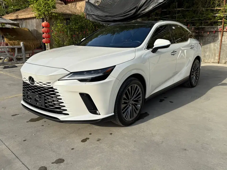 Lexus RX 350h 4WD Pure Edition 2024