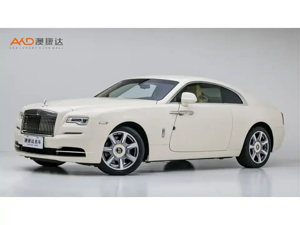 Rolls-Royce Wraith 6.6T Standard 2019