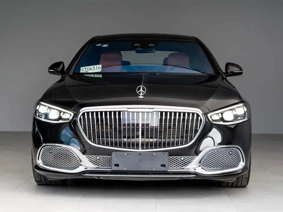 Mercedes-Benz Maybach S-Class S 680 4MATIC 2023