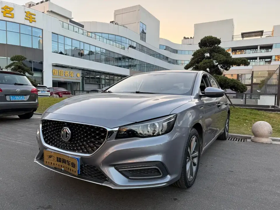 MG MG6 20T Automatic Sport 2020