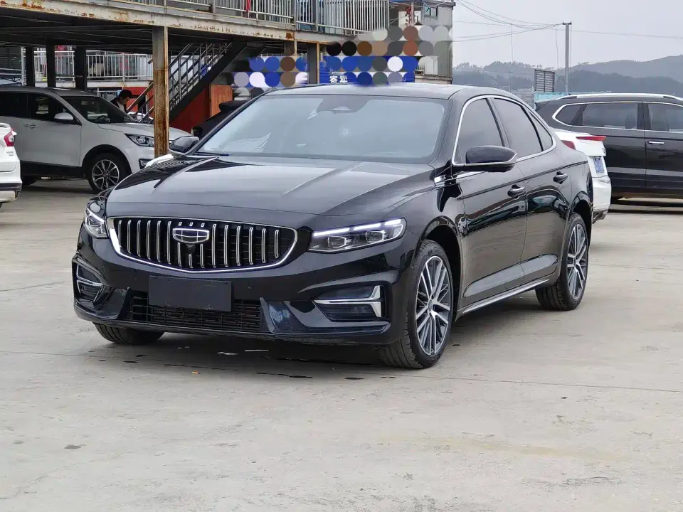 Geely Xing Rui 2.0TD Premium Model 2023