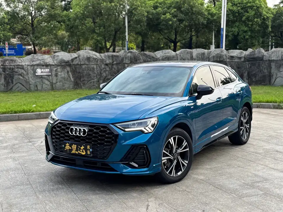 Audi Q3 Sportback 40 TFSI Fashion 2023