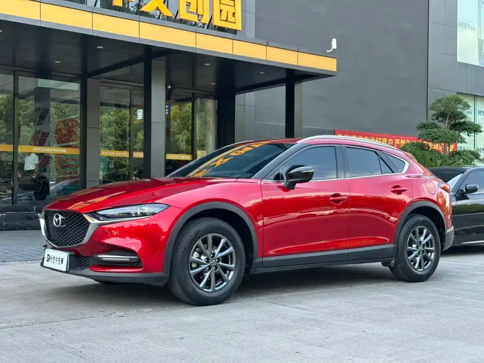 Mazda CX-4 2.0L Auto 2WD Skyactiv-Premium Edition 2020