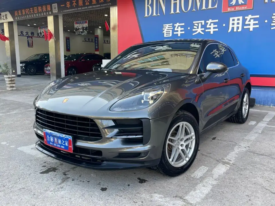 Porsche Macan Macan 2.0T 2019