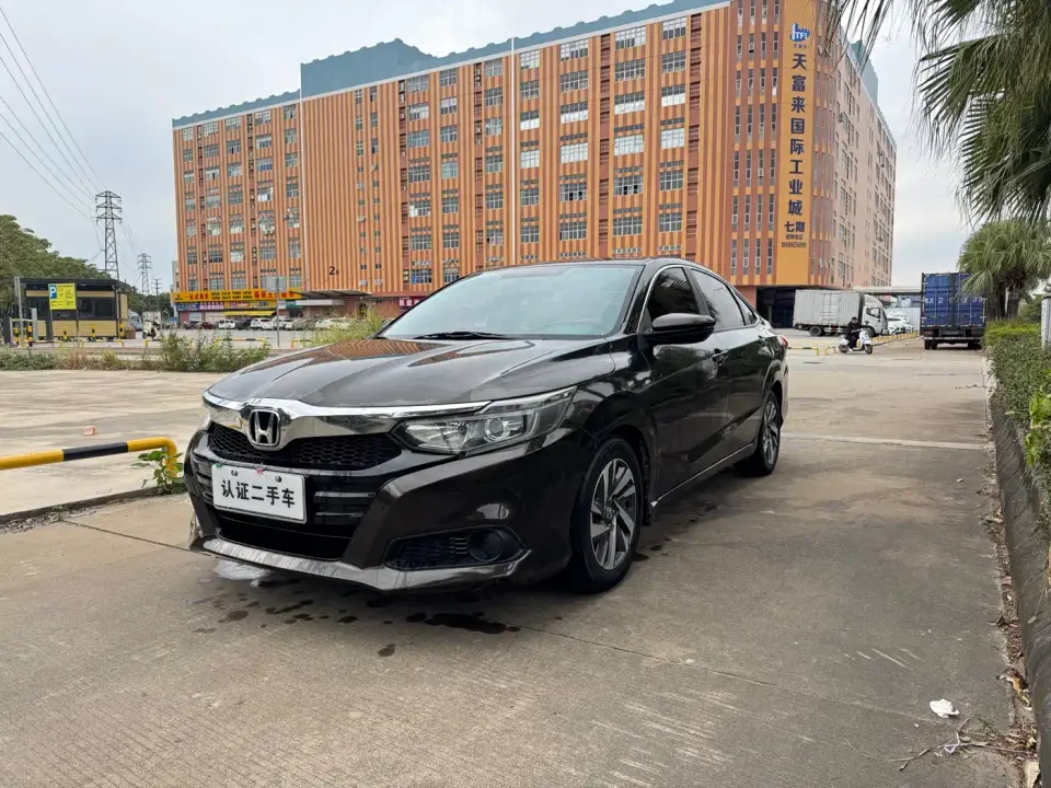 Honda Lingpai 180Turbo CVT Comfort China VI 2019