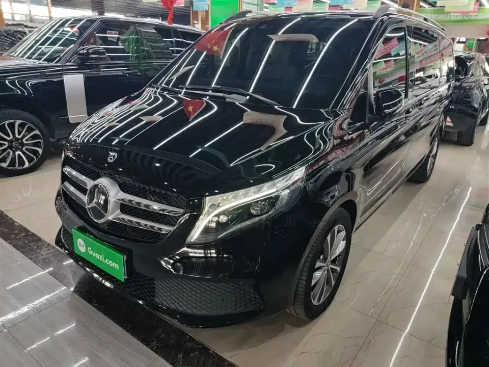 Mercedes-Benz V-Class V 260 Pilot Edition 2022
