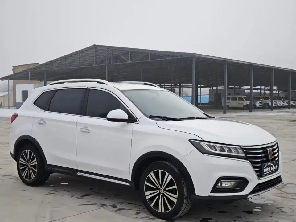 Roewe RX5 20T Automatic 4G Connected Surpass Flagship Edition 2019