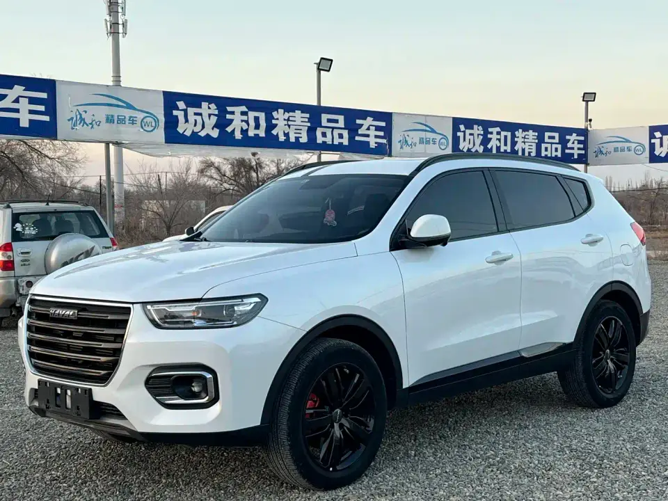 Haval H6 2.0GDIT Automatic GT Champion Edition 2020