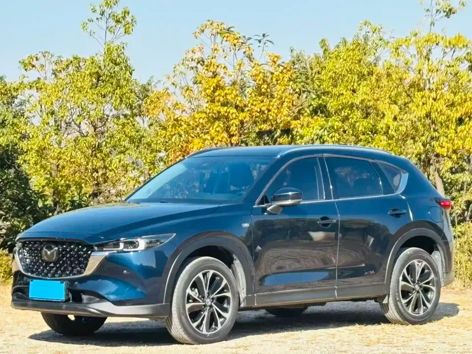 Mazda CX-5 2.5L Automatic AWD Premium 2022