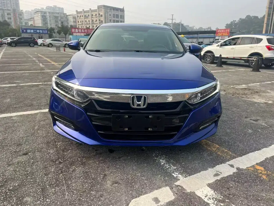 Honda Accord 230TURBO Comfort Edition China V 2019