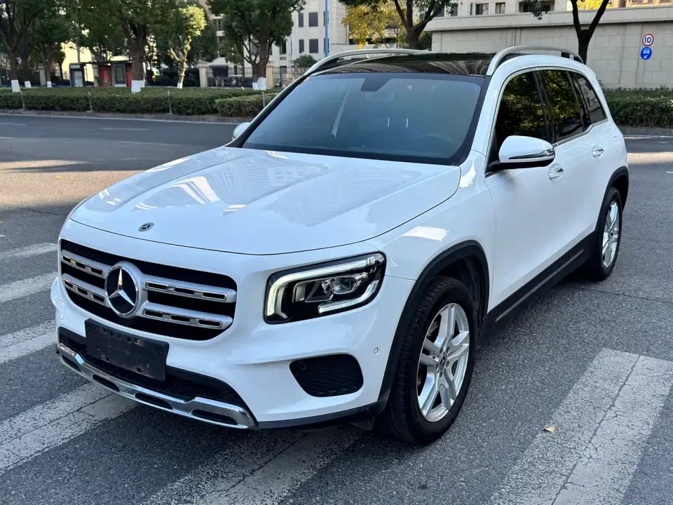 Mercedes-Benz GLB-Class GLB 200 Dynamic 2021