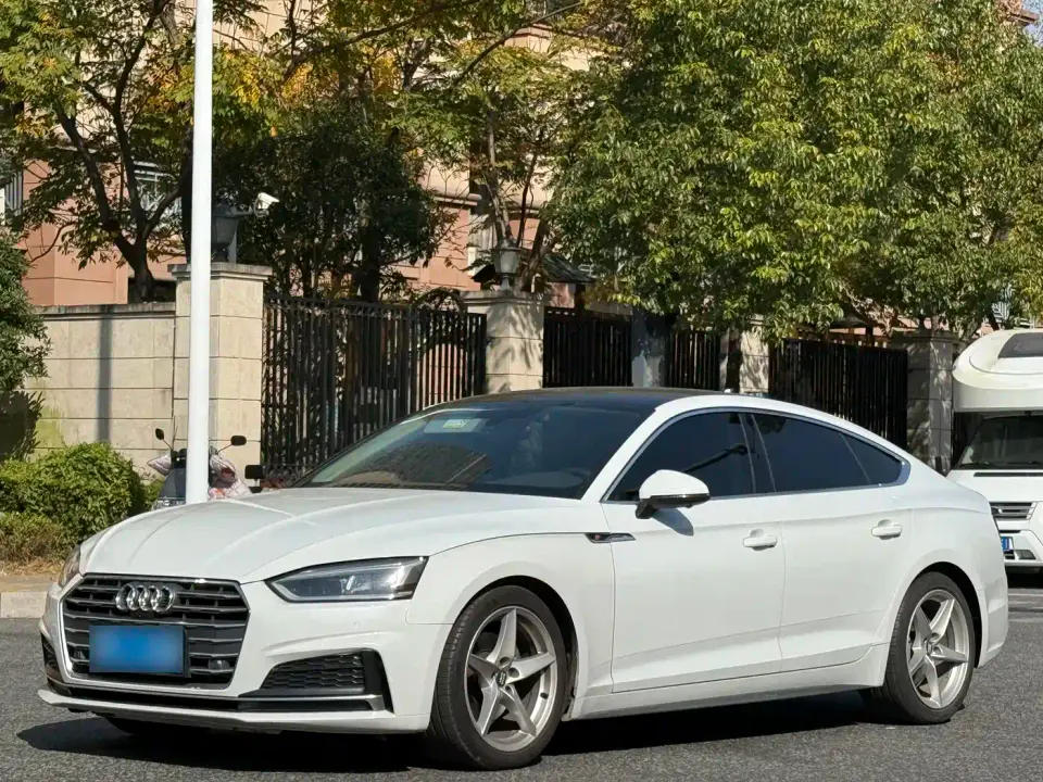 Audi A5 (Import) Sportback 40 TFSI Fashion 2020