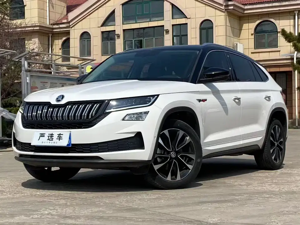 Skoda Kodiaq GT TSI330 2WD Luxury Edition 2023