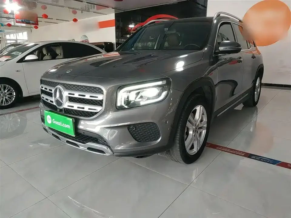 Mercedes-Benz GLB-Class GLB 200 Dynamic 2021