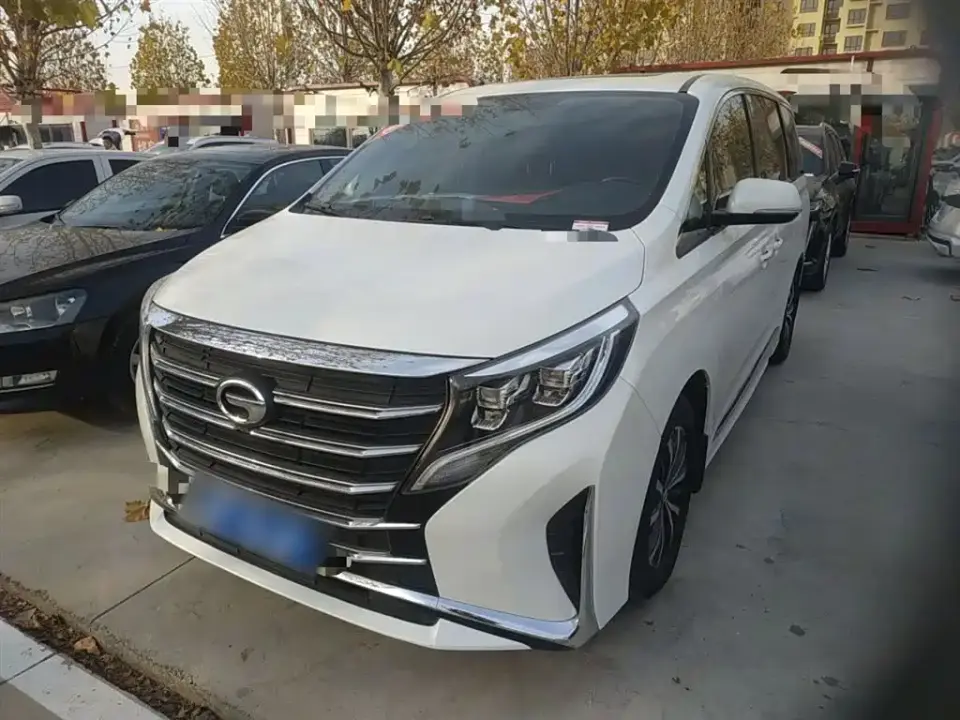GAC Trumpchi M8 Leading Show Series 390T Premium Edition 2022