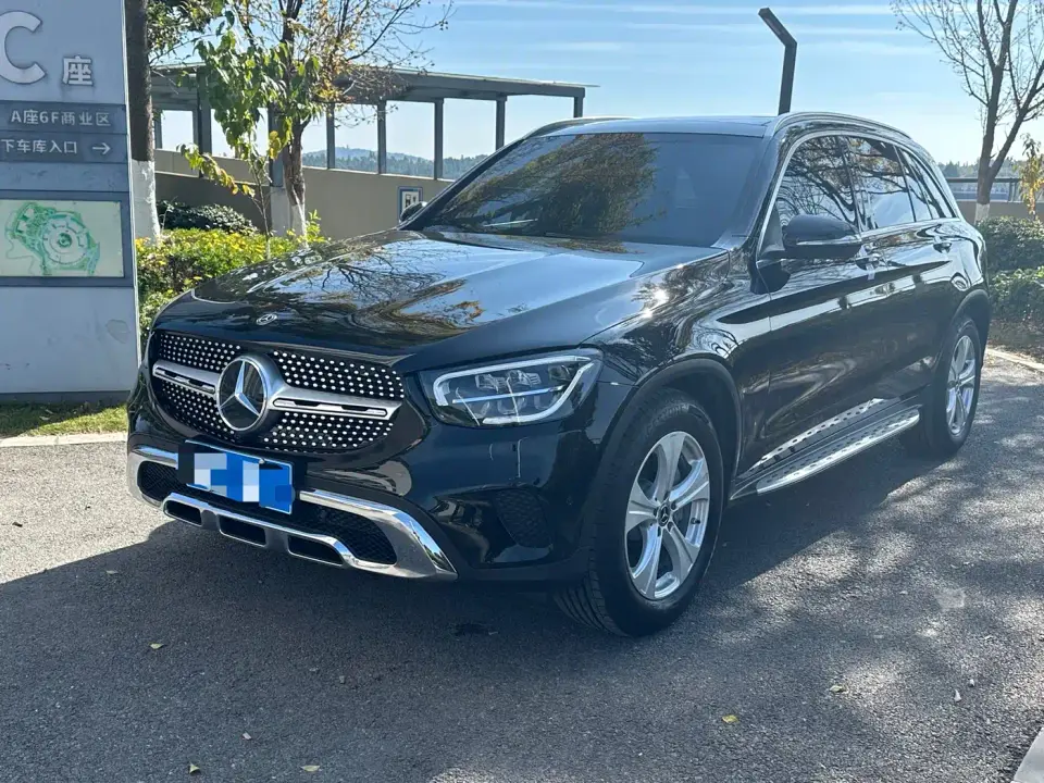 Mercedes-Benz GLC-Class GLC 260 L 4MATIC Dynamic 2020