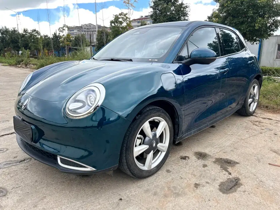 ORA Good Cat 400km Standard Range Luxury LFP 2023