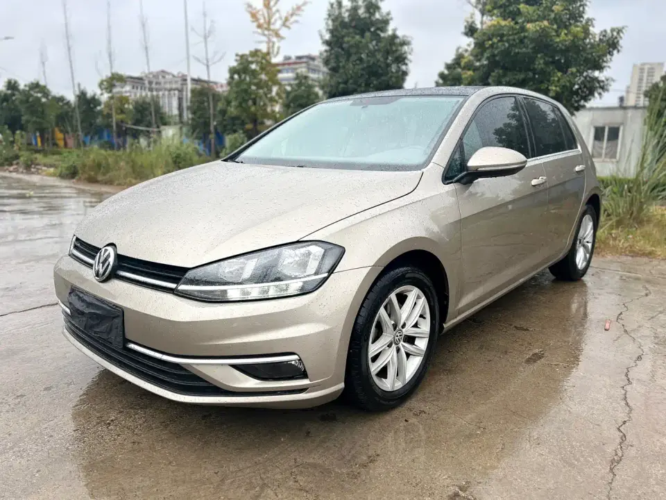 Volkswagen Golf 200TSI DSG Comfort (China V) 2019