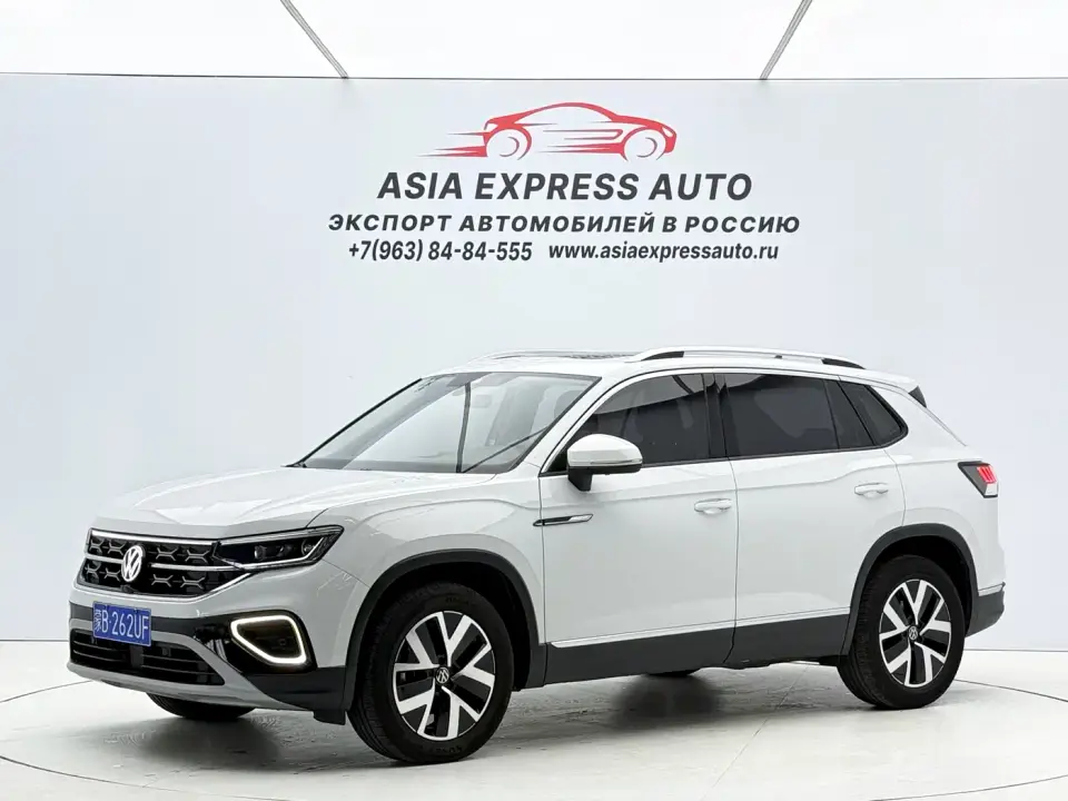 Volkswagen Tayron 280TSI 2WD Luxury Plus Advanced Edition 2022