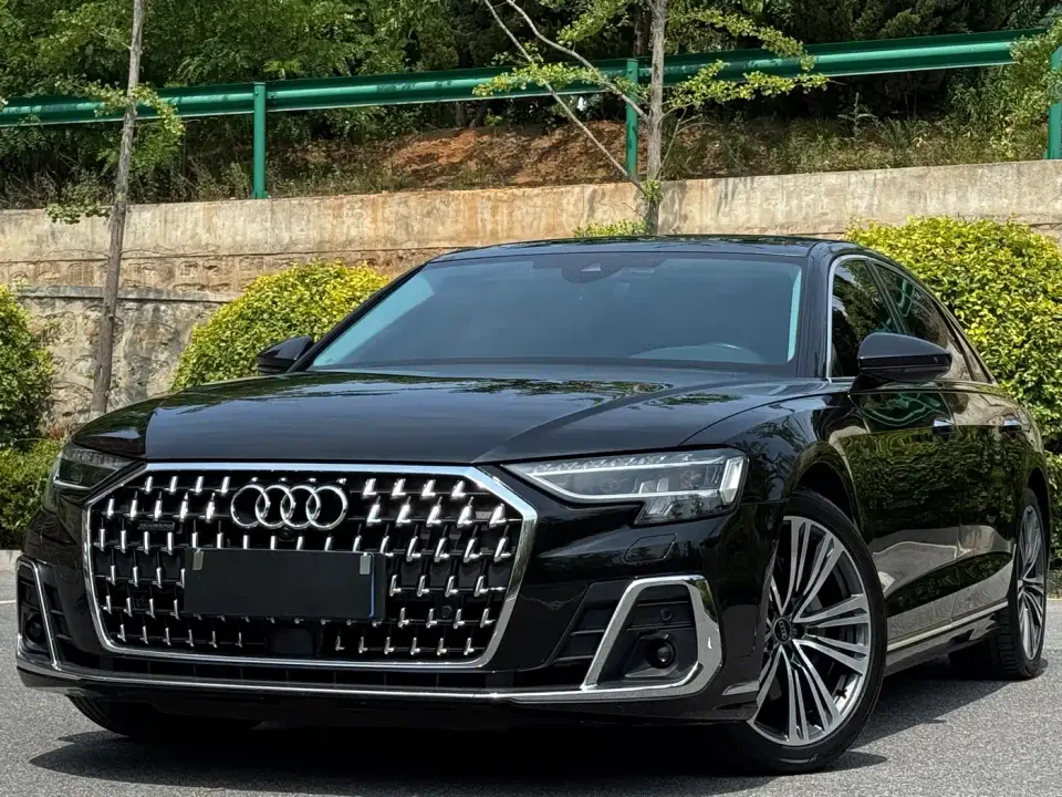 Audi A8 A8L 50 TFSI quattro Exclusive 2023