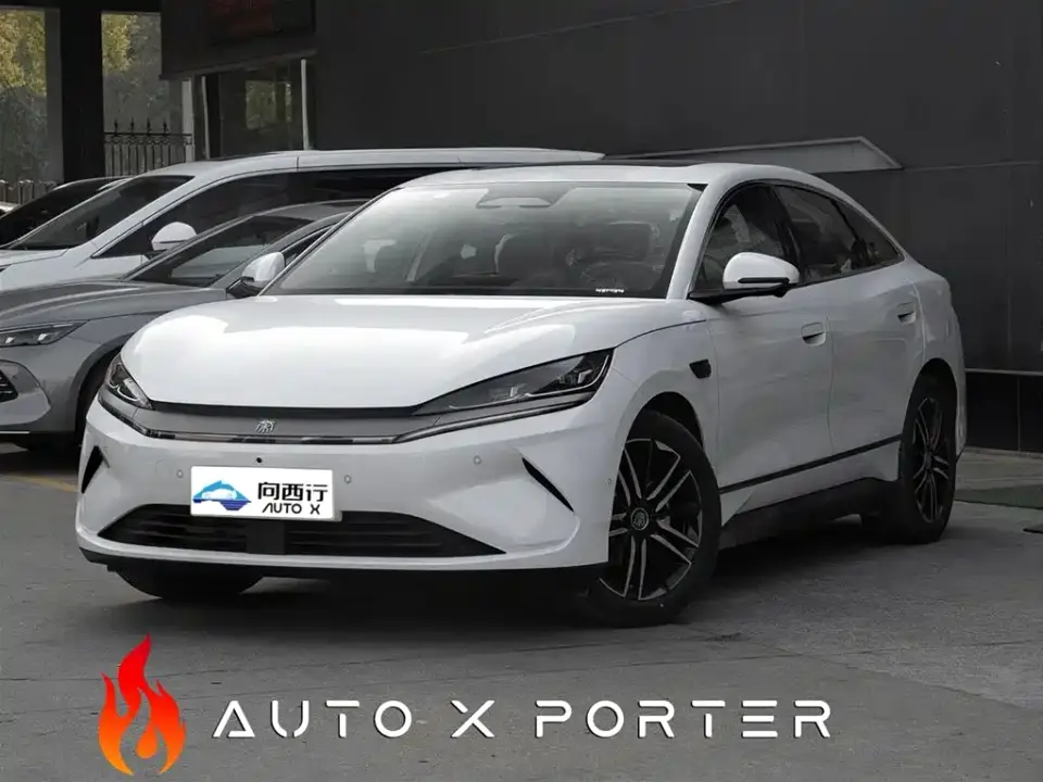 BYD Qin L EV 545KM Superior 2025