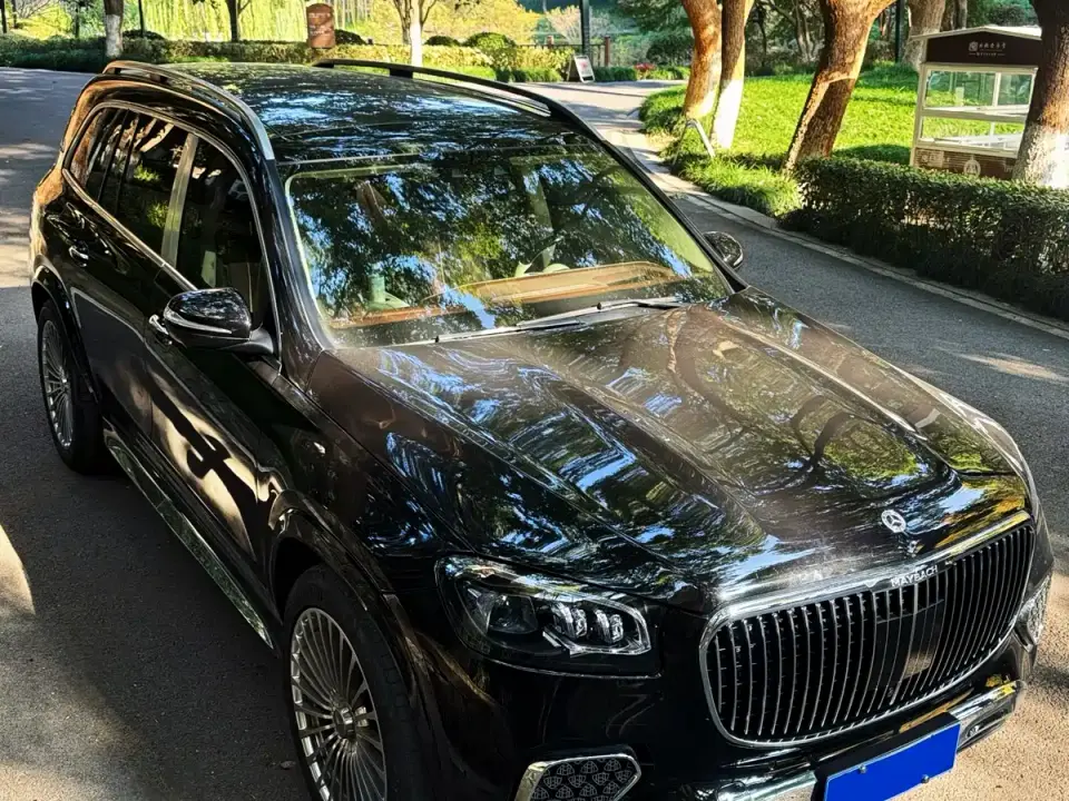 Mercedes-Benz GLS-Class GLS 450 4MATIC Luxury Edition 2023