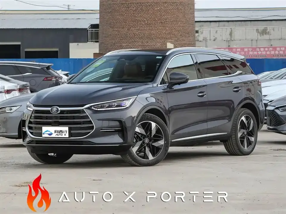 BYD Tang New Energy Model DM-i Champion Edition 112KM Premium 2025