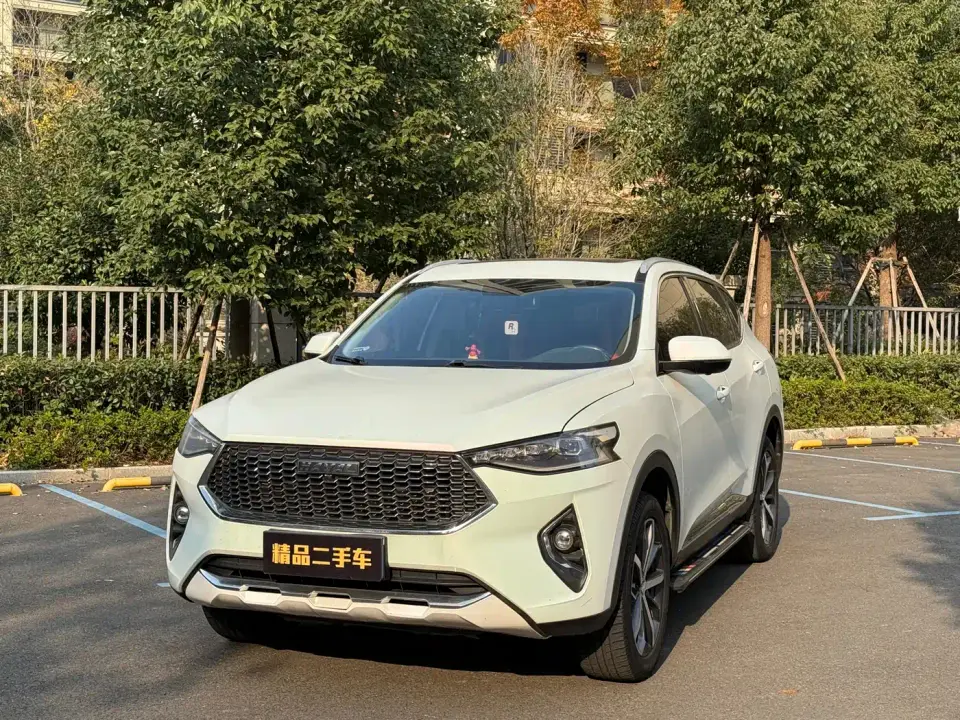 Haval F7 1.5T 2WD i-Type 2020