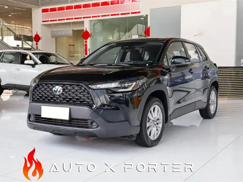 Toyota Corolla Cross 2.0L Elite Edition 2024