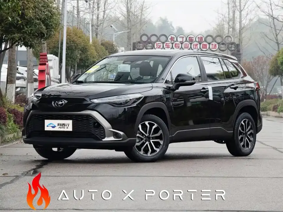 Toyota Frontlander 2.0L CVT Luxury Edition 2025