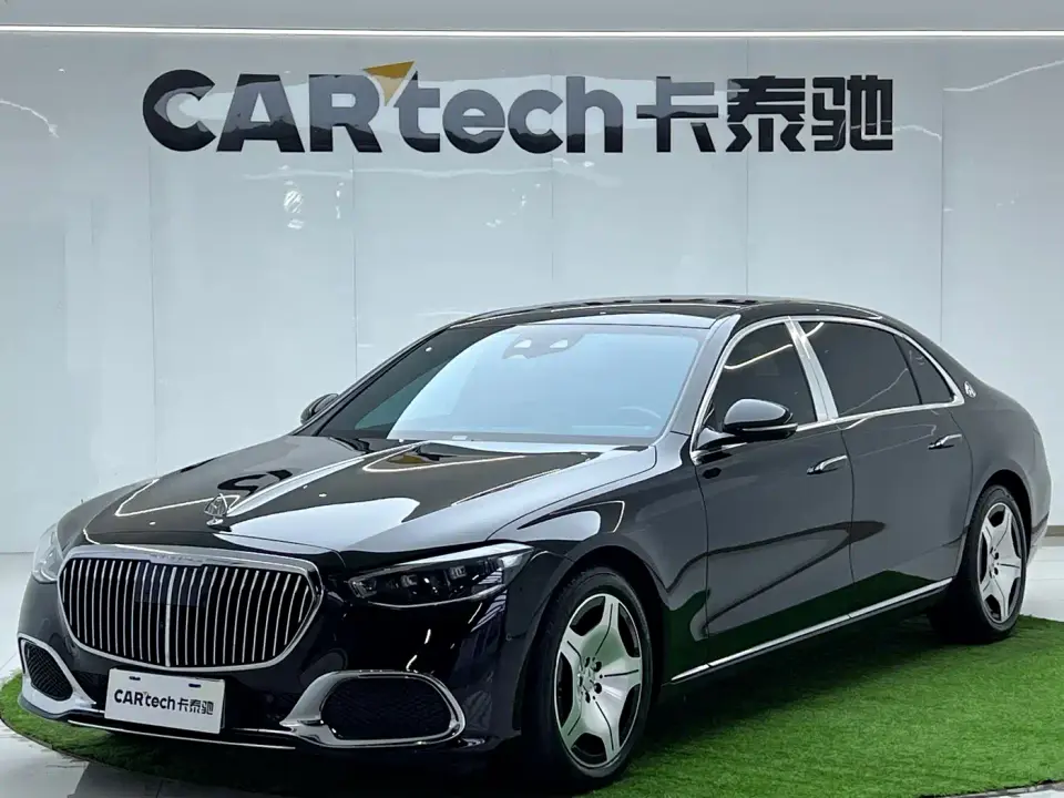Mercedes-Benz Maybach S-Class S 480 4MATIC 2023