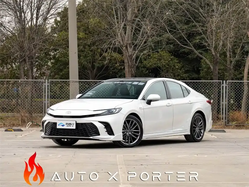 Toyota Camry Model Dual Hybrid 2.0HXS Sport Plus Edition 2024