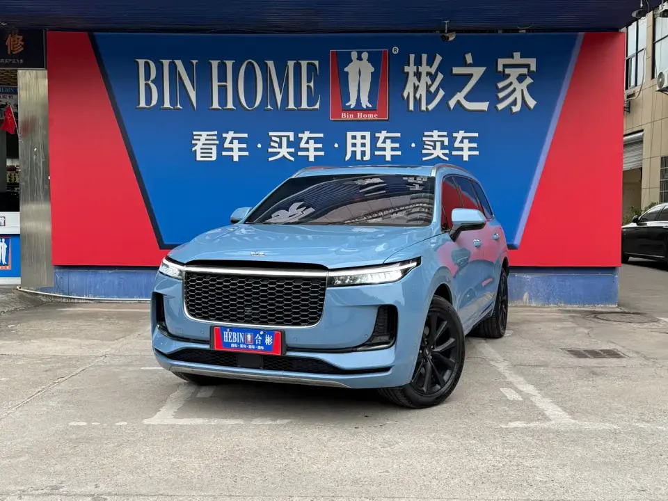 Li Auto Li ONE Extended Range 6-Seater 2022