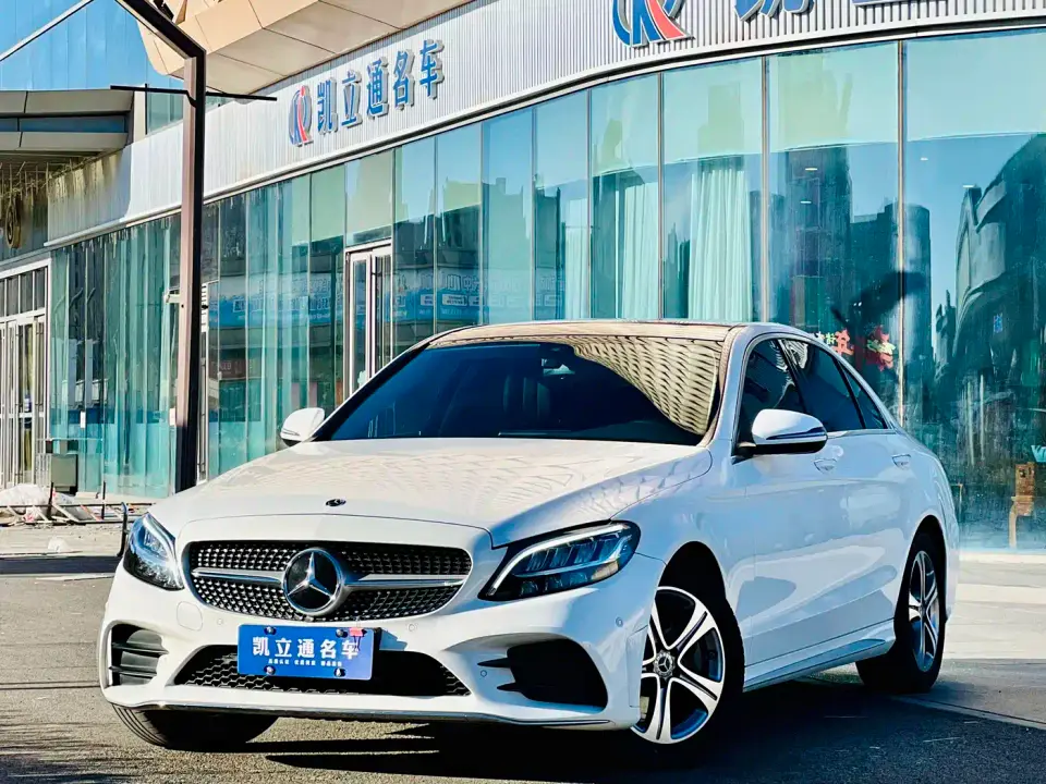 Mercedes-Benz C-Class C 260 L Sport Edition 2021