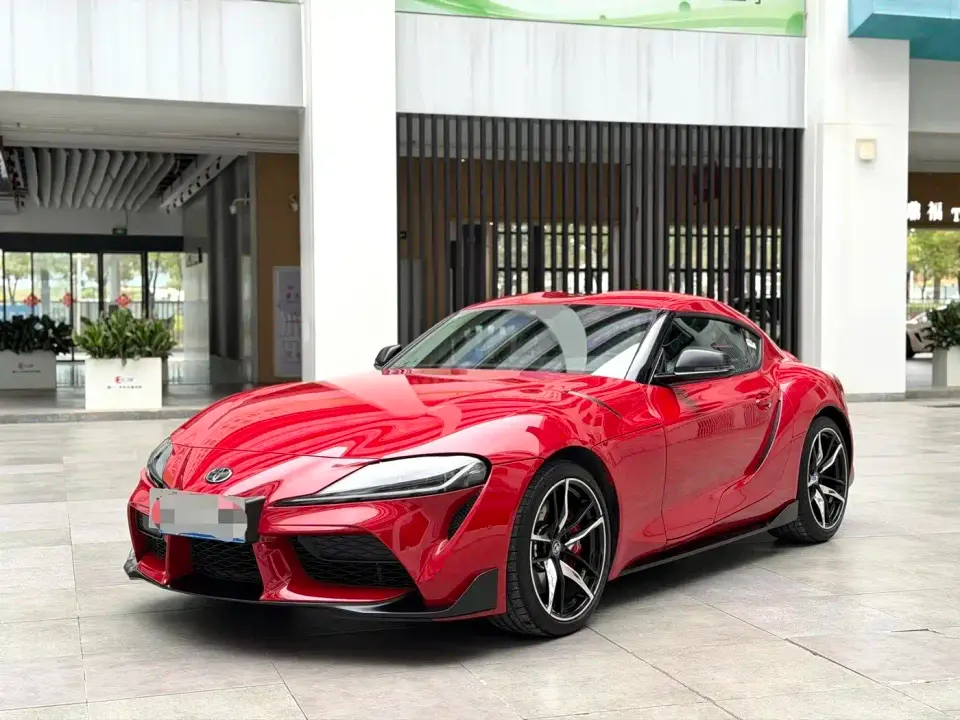 Toyota Supra GR SUPRA 3.0T Standard 2022