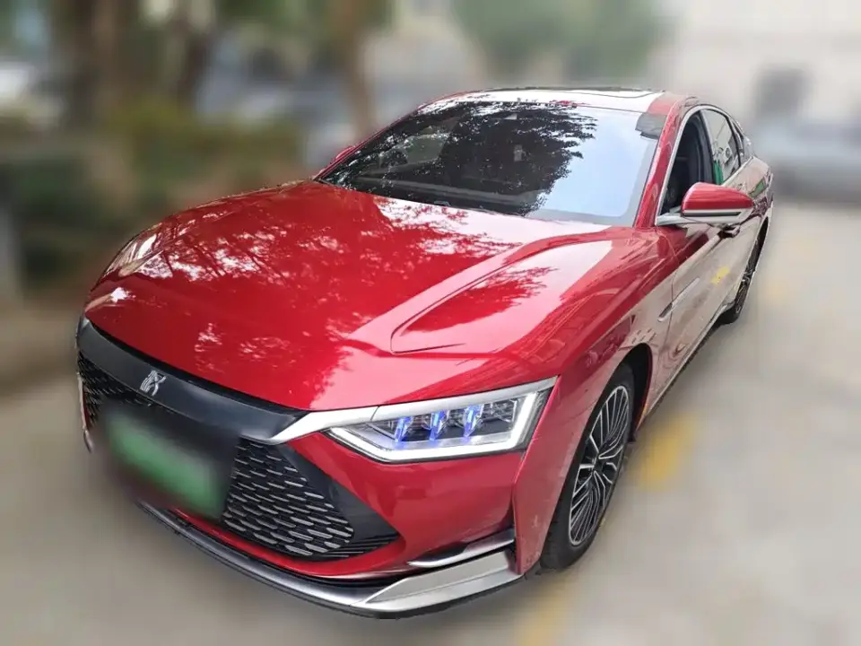 BYD Han DM AWD Performance Premium 2021