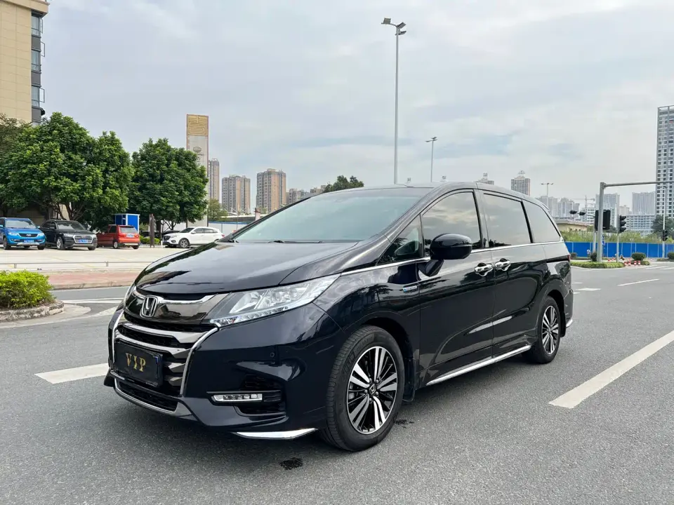 Honda Odyssey 2.0L Sharp·Prestige Edition 2020