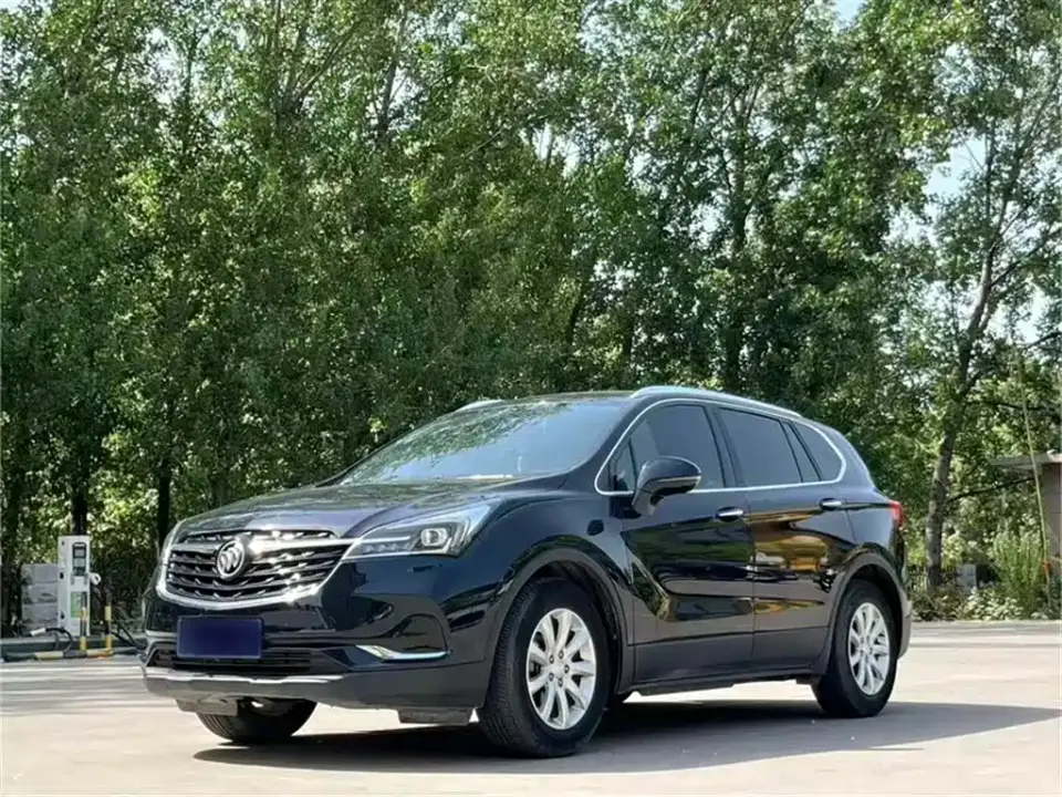 Buick Envision Plus 532T FWD Luxury Trim 2021