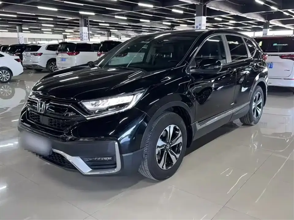 Honda CR-V 240TURBO CVT 2WD Comfort Edition 2021