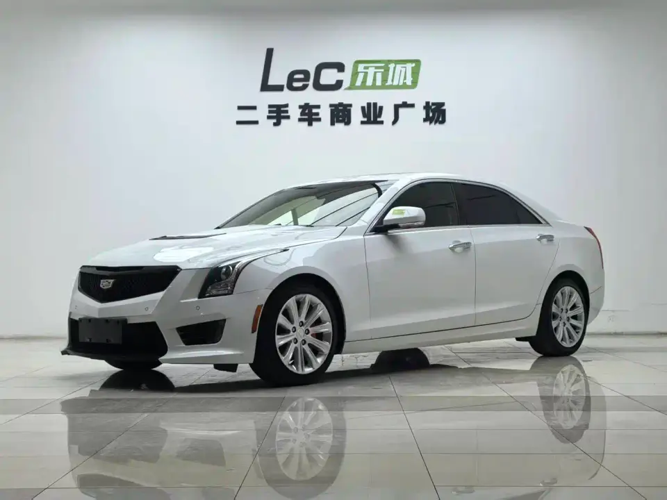 Cadillac ATS-L 28T Technology 2019