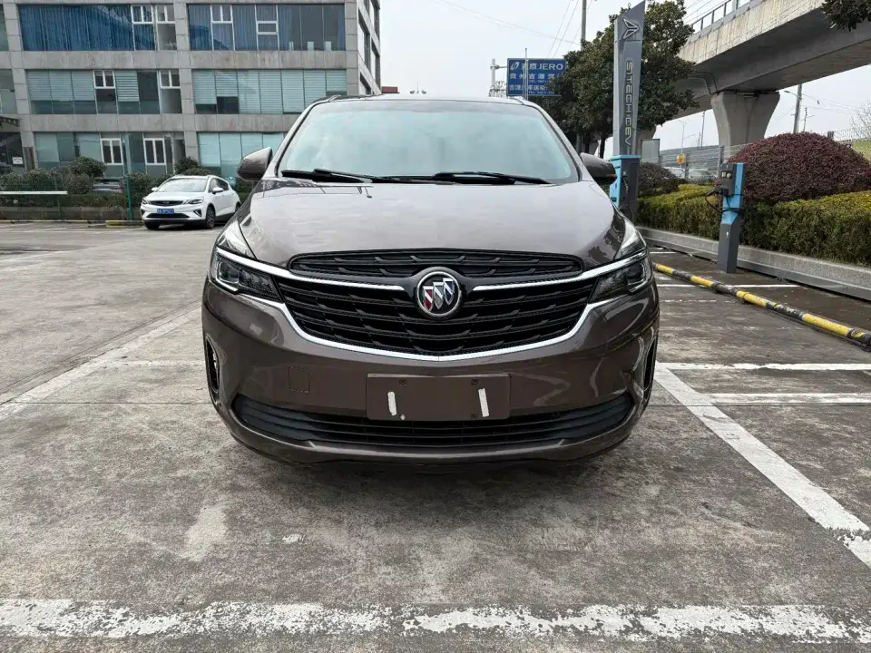 Buick GL8 Land Business Class 652T Luxury 2020