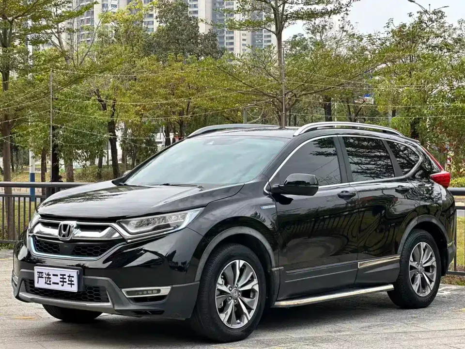 Honda CR-V Sharp Hybrid 2.0L 2WD Jingsu Edition China VI 2019
