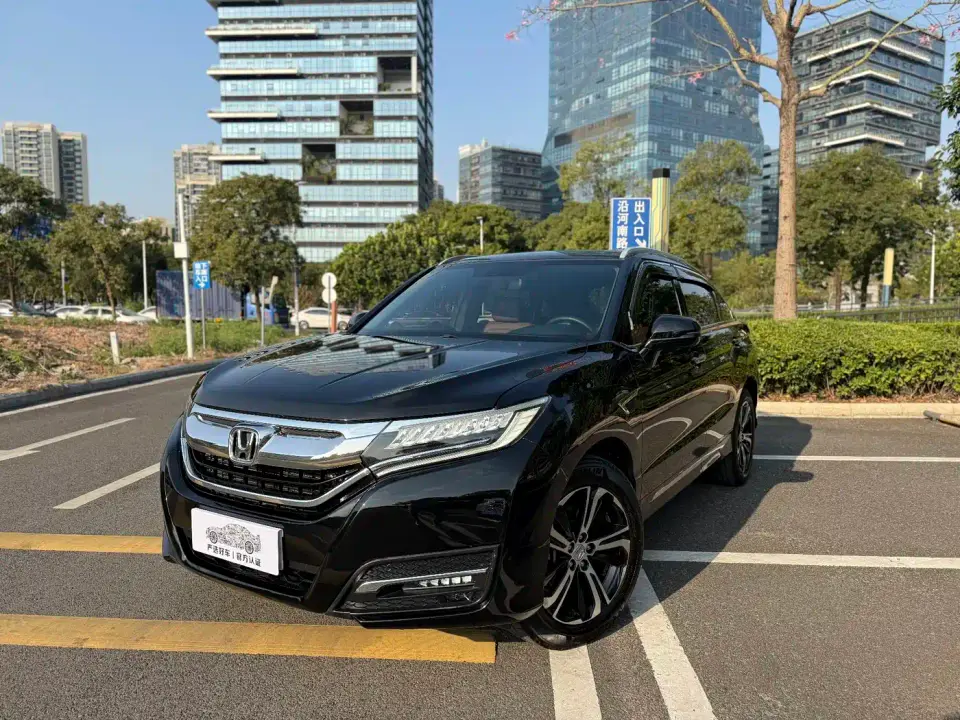 Honda UR-V 370TURBO AWD Premium Edition China V 2019