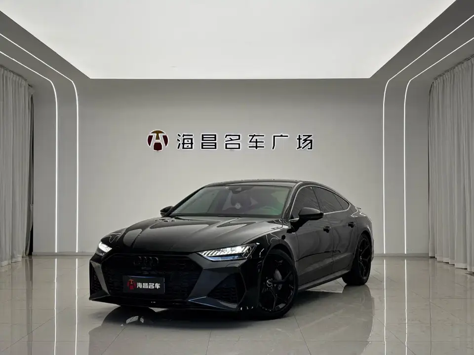 Audi A7 45 TFSI Premium Selection 2021